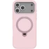 Чехол Ummi Colorful with MagSafe HQ Ring для Apple iPhone 18 Pro – Pink. Фото 1 из 1