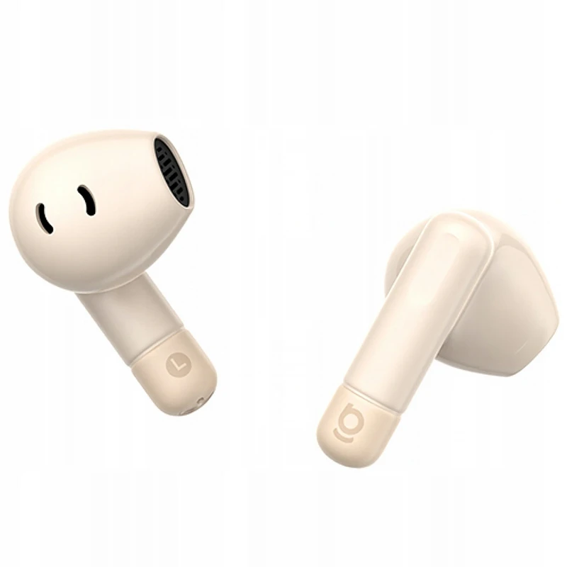 Бездротові TWS навушники Baseus Bass BS2 Lite (A0010A) – Sunlight Pink. Фото 2 з 4