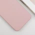 Чохол Silicone Case Lakshmi Plus з закритою камерою на Samsung Galaxy A36 5G – Рожевий / Pink Sand. Фото 6 з 8