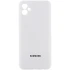 Чохол Silicone Case Lakshmi Premium L з закритою камерою на Samsung Galaxy A07 – Білий / White. Фото 1 з 1