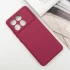 Чохол Silicone Case Lakshmi з закритою камерою на Xiaomi Redmi Note 13 Pro 5G – Бордовий / Marsala. Фото 2 з 7