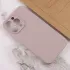 Чохол Silk Full Protective (AA) NO LOGO для Apple iPhone 16 Pro Max – Сірий / Lavender. Фото 6 з 6