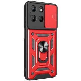 Ударопрочный чехол Ummi Camshield Serge Ring (in box) для Motorola Edge 60 Fusion фото 1 из 2