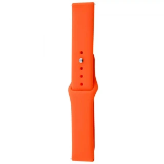 Силиконовый ремешок Sport для Xiaomi Amazfit/Samsung 22 mm фото 1 из 1