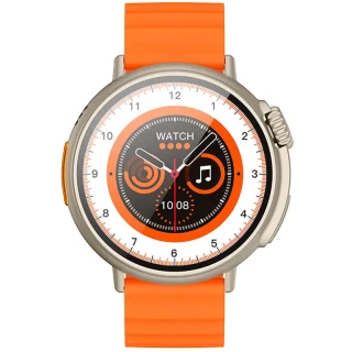 Смарт-годинник Hoco Smart Watch Y18 Smart sports watch (call version) фото 1 з 4