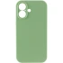 Чохол Silk Full Camera Protective (AA) NO LOGO для Apple iPhone 17 (6.3") – М'ятний / Mint. Фото 8 з 10
