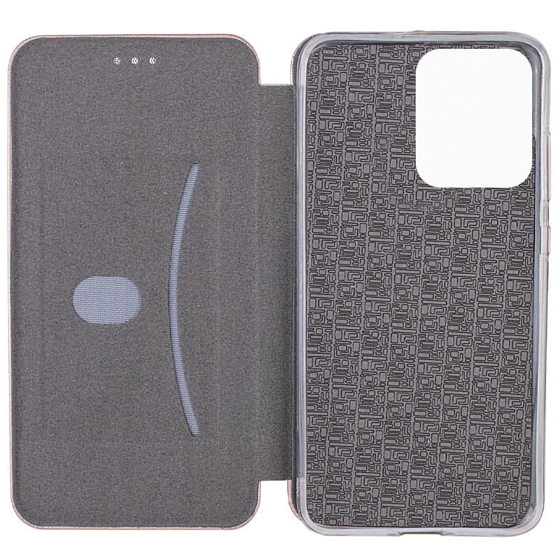 Чохол-книжка класичний на Motorola Edge 40 – Зелений. Фото 3 з 3