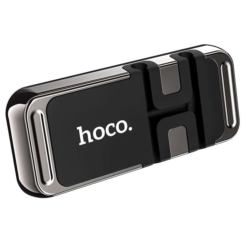 

Автотримач Hoco CA77 магнітний (Metal_gray)