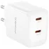 СЗУ Borofone BN31 Cargador PD45W (2USB-C) фото 1 из 1