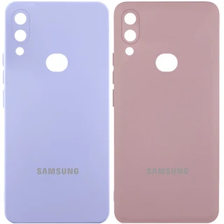 Чохол Silicone Case Lakshmi Premium L з закритою камерою на Samsung Galaxy A10s фото 1 з 1