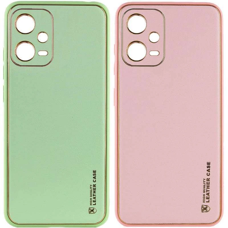 

Шкіряний чохол Xshield на Xiaomi Poco X5 Pro 5G / Redmi Note 12 Pro 5G