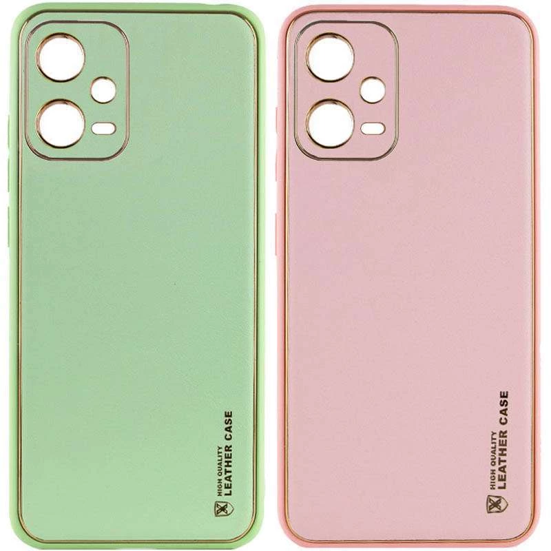 Кожаный чехол Xshield для Xiaomi Redmi Note 12 Pro 5G фото 1 из 1