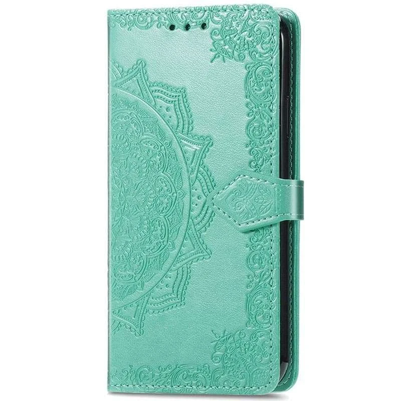 

Чохол-книжка Art Case на Xiaomi Redmi Note 11 (Global) / Note 11S (Бірюзовий)