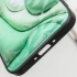 TPU+PC чехол Prisma BubbleGum для Xiaomi Redmi 14C / Poco C75 – 3D Green. Фото 11 из 12