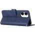 Кожаный чехол-книжка Jet Cover для Xiaomi Poco X8 Pro Max – Blue. Фото 4 из 4