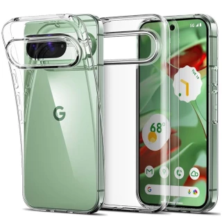 Ультратонкий силіконовий чохол 1,5 мм на Google Pixel 9 Pro XL фото 1 з 7