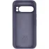 Чохол Silicone Case Lakshmi Premium із закритою камерою для Google Pixel 9 Pro – Сірий / Dark Gray. Фото 5 з 8