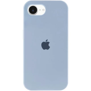 Чохол Silicone Case з закритим низом на Apple iPhone 16e (6.1") фото 1 з 6