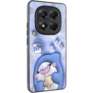 Чехол Prisma Plush для Xiaomi Redmi Note 14 4G (Int. version) фото 1 из 4