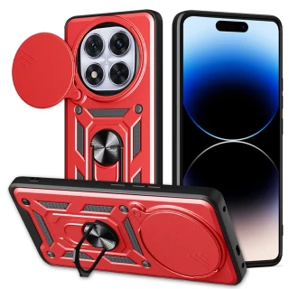 Удароміцний чохол Ummi Camshield Serge Ring (in box) для Xiaomi Redmi Note 14 Pro+ 5G фото 1 з 2