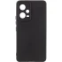 Чехол Silicone Cover Ummi Lakshmi Full Camera (AA) для Xiaomi Redmi Note 12 5G – Черный / Black. Фото 1 из 2