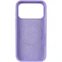 Чохол з закритим низом Silicone Case на Apple iPhone 17 Pro Max (6.9") – Бузковий / Dasheen. Фото 6 з 9