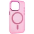 Кольоровий TPU+PC з MagSafe на Apple iPhone 13 Pro Max (6.7") – Light Pink. Фото 5 з 11