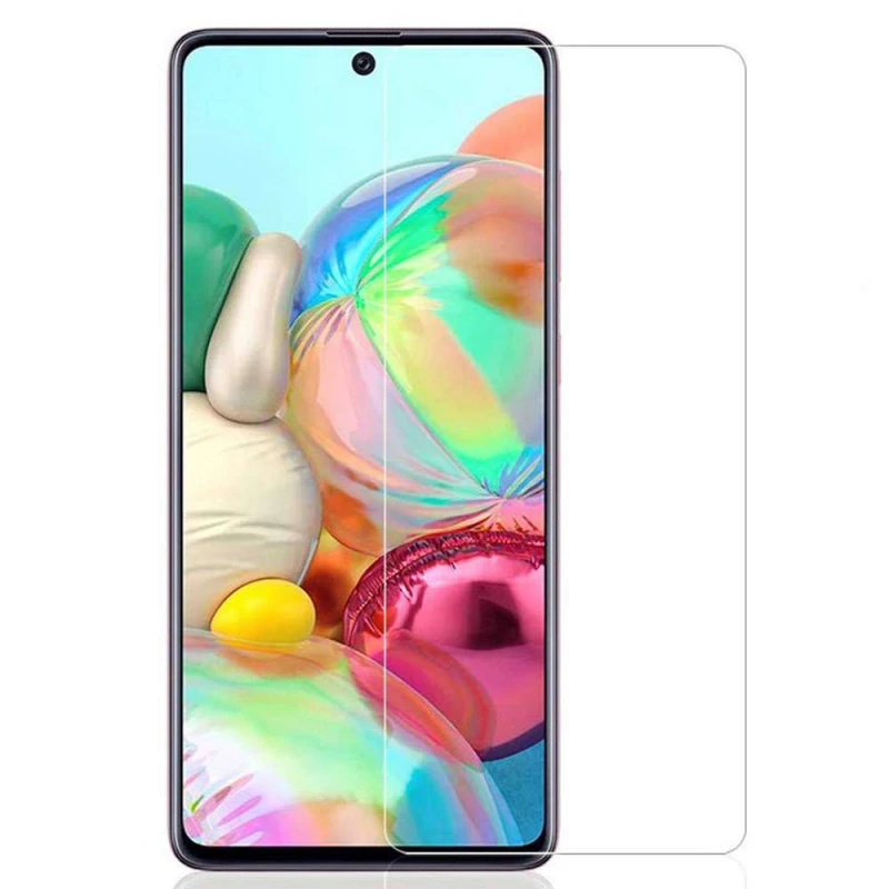 

Захисне скло 0.33mm на Samsung Galaxy A51 (Прозорий)
