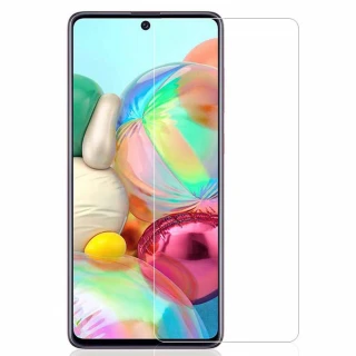 Захисне скло 0.33mm на Samsung Galaxy A71 фото 1 Захисне скло 0.33mm на Samsung Galaxy A71 фото 1 з 1