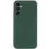 Чехол Silicone Case Lakshmi Premium з закритою камерою на Samsung Galaxy A54 5G – Зеленый / Cyprus Green. Фото 2 из 14