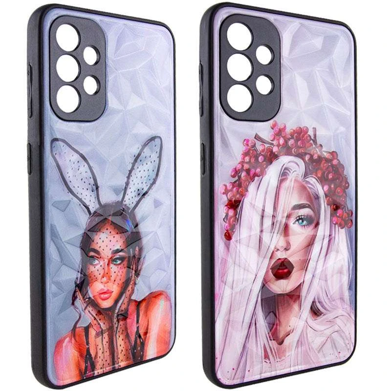 

Скляний чохол Prisma Ladies на Oppo Reno 7 4G