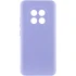 Чохол Silicone Cover Ummi Lakshmi Full Camera (AA) для Realme 12 5G – Бузковий / Dasheen. Фото 1 з 2