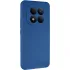 Чехол Silicone Case Lakshmi Premium з закритою камерою на Xiaomi Redmi Note 15 Pro 4G – Синий / Denim Blue. Фото 2 из 6