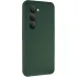 Чехол Silicone Case Lakshmi Premium з закритою камерою на Xiaomi Redmi 15 (EU) – Зеленый / Cyprus Green. Фото 2 из 8