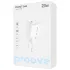 МЗП Proove Pocket GaN 25W (1USB-C) – White. Фото 5 з 5