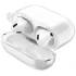 Футляр Clear Case для навушників Airpods Pro 3 – Clear. Фото 2 з 3