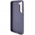 Шкіряний чохол Xshield на Samsung Galaxy S23 – Сірий / Lavender Gray. Фото 5 з 10