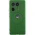 Чохол Silicone Cover Lakshmi Full Camera (AA) with Magnetic Fit для Motorola Edge 50 Ultra – Зелений / Dark green. Фото 3 з 6