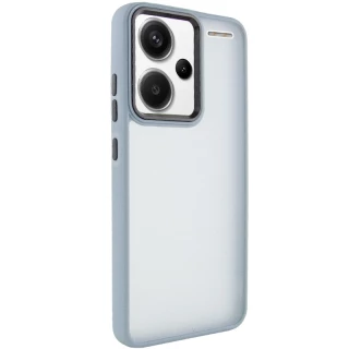 Чехол TPU+PC Lyon Frosted на Xiaomi Redmi Note 13 Pro+ фото 1 из 8