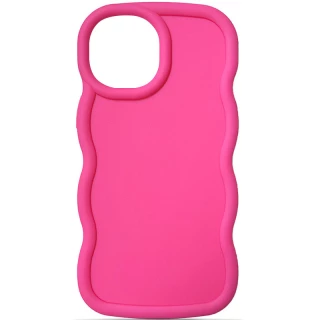 Чохол Ripple для Apple iPhone 12 (6.1") — Dragon Fruit
