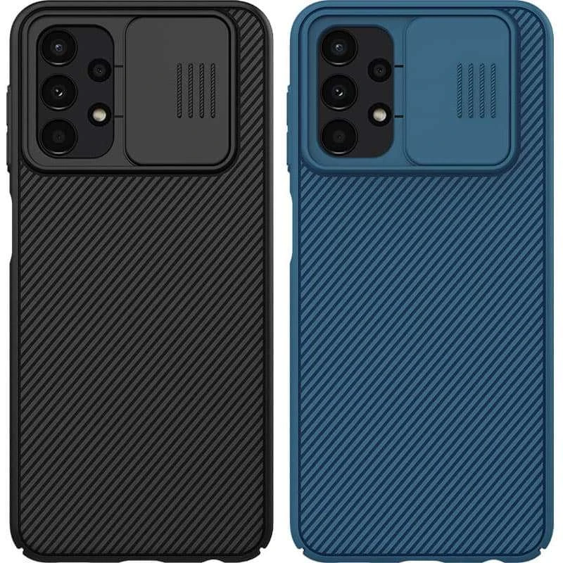 Карбована накладка Nillkin зі шторкою для камери на Samsung Galaxy A13 4G фото 2 з 2