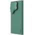 Силіконова накладка Nillkin Camshield Silky Prop для Samsung Galaxy S24 Ultra – Dark Green. Фото 4 з 7