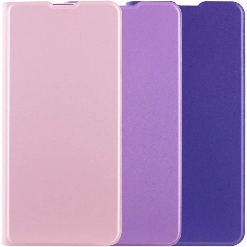 Елегантний чохол книжка GETMAN на Motorola Moto G14 фото 1 з 5