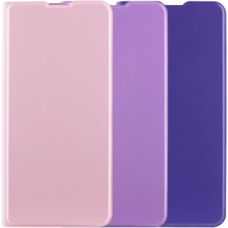 Елегантний чохол книжка GETMAN на Oppo A17k фото 1 з 5