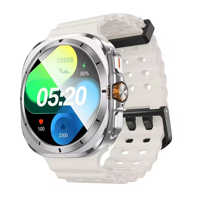 Смарт-годинник Hoco Smart Watch Y29 Smart sports watch (call version) – silver. Фото 1 з 4
