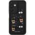 Чехол TPU Toys Case для Samsung Galaxy A16 4G/5G – Black / Always Happy. Фото 2 из 7