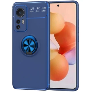 Чохол Deen ColorRing з кільцем на Xiaomi 12T / 12T Pro фото 1 з 2