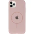 Чехол Silicone Armor Max with MagSafe для Apple iPhone 11 Pro Max (6.5") – Розовый / Pink Sand. Фото 5 из 14