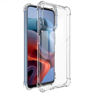 Силиконовый чехол с крытыми бортами для Motorola Moto G24 фото 1 Силиконовый чехол с крытыми бортами для Motorola Moto G24 фото 1 из 1