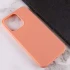 Кольоровий силіконовий чохол на Apple iPhone 13 Pro Max (6.7") – Rose Gold. Фото 2 з 3
